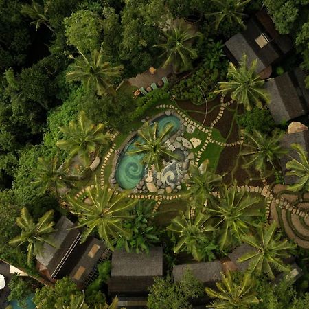 Bambu Indah Resort Ubud Exterior foto