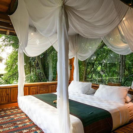 Bambu Indah Resort Ubud Exterior foto
