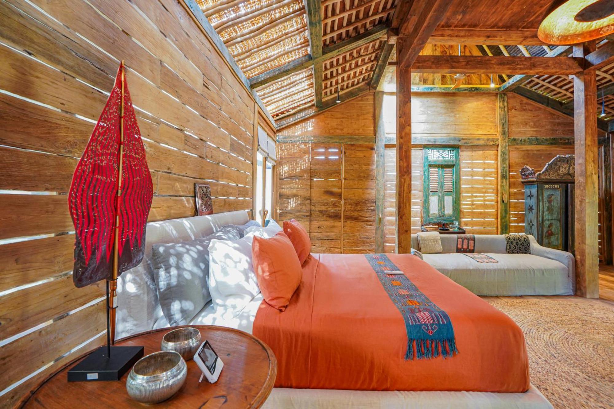 Bambu Indah Resort Ubud Exterior foto