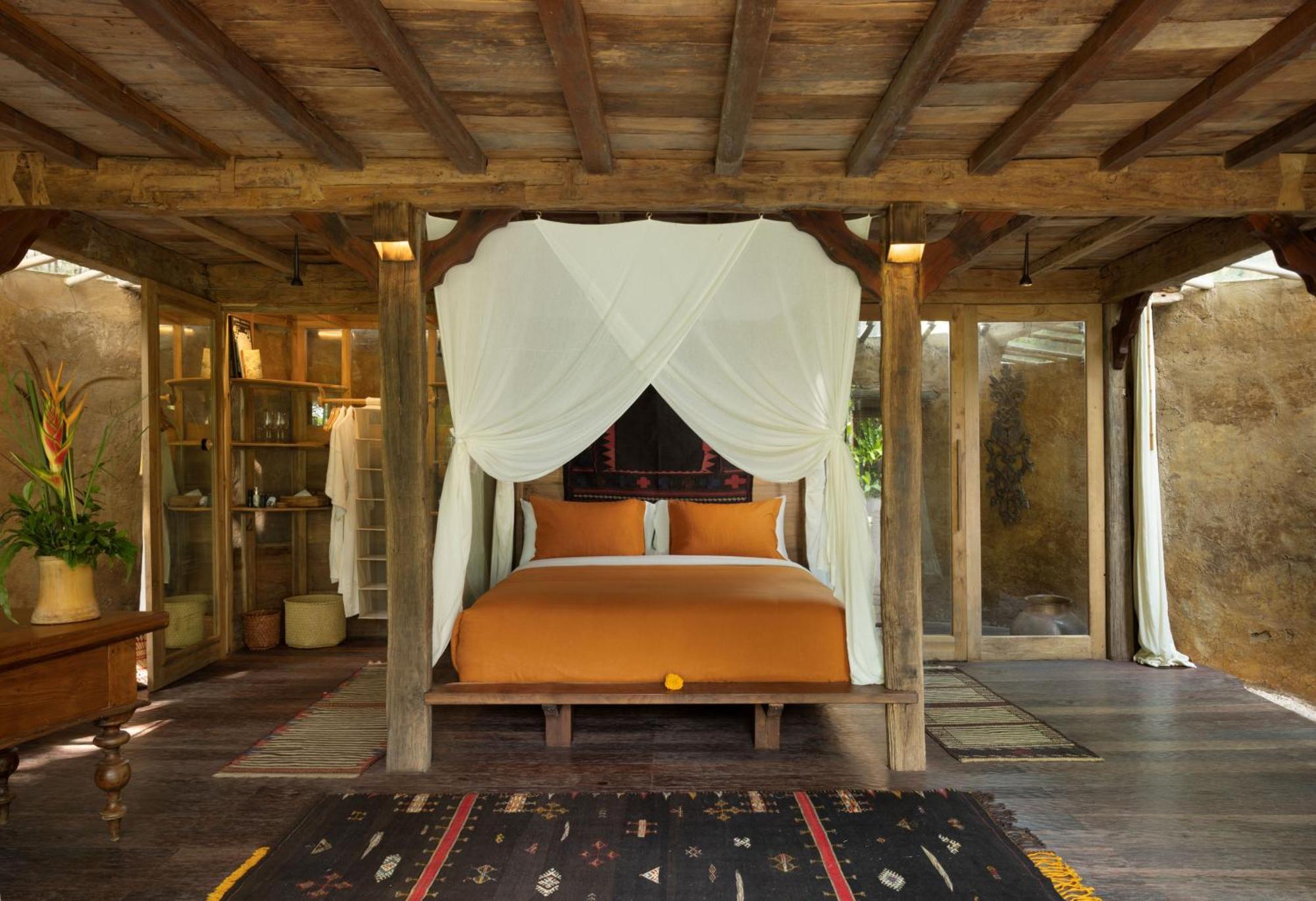 Bambu Indah Resort Ubud Exterior foto